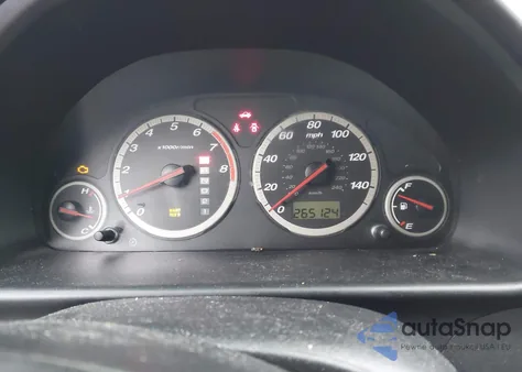 2004 Honda Cr-V Ex z USA, uszkodzony, nr VIN SHSRD78804U243306